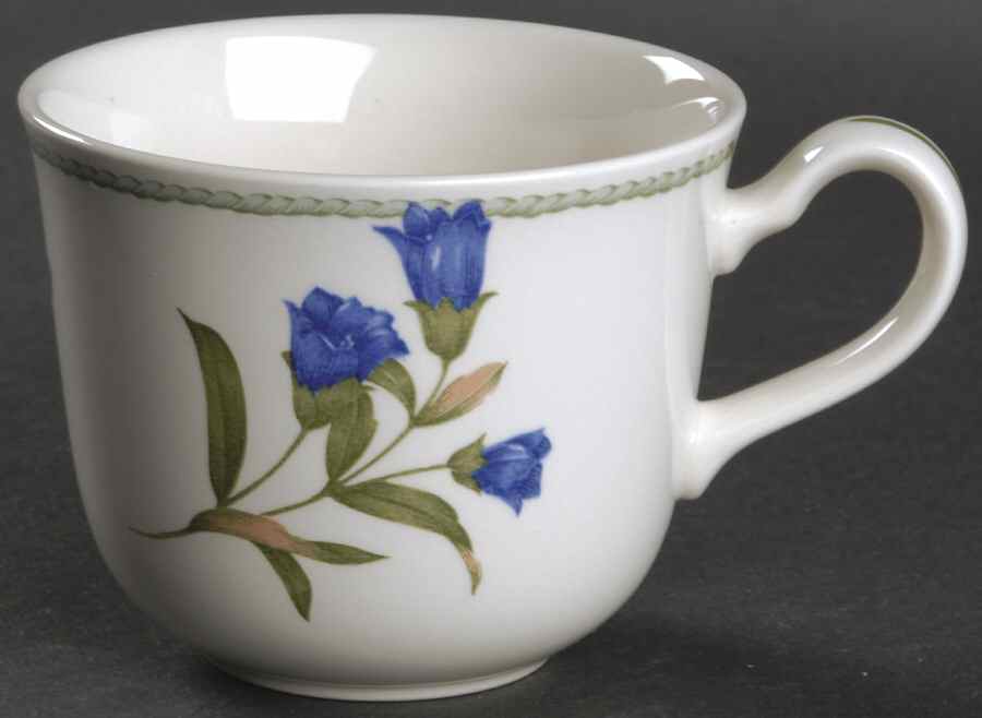 Summer Estate (Ireland) Flat Cup by Noritake-1