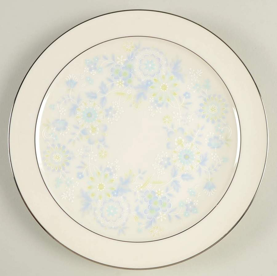 Summer Eve Salad Plate by Noritake-1