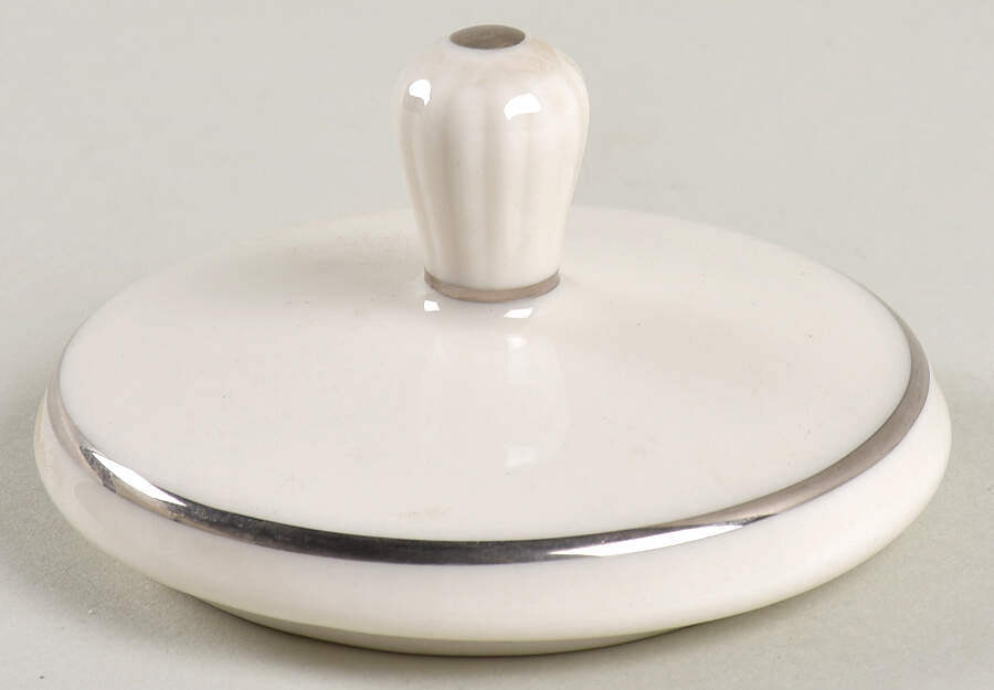 Summer Eve Lid for Sugar Bowl by Noritake-1
