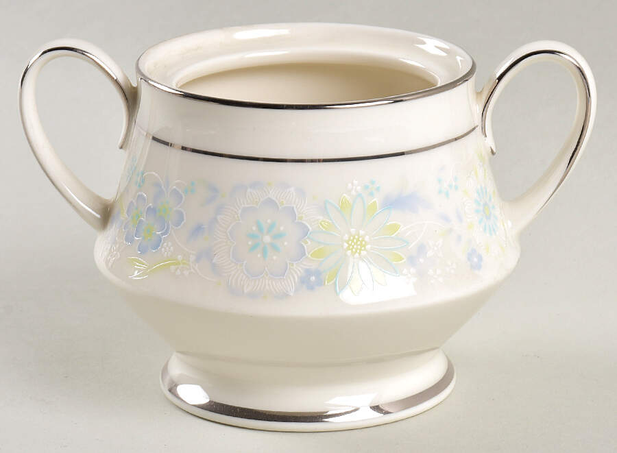 Summer Eve Sugar Bowl No Lid by Noritake-1