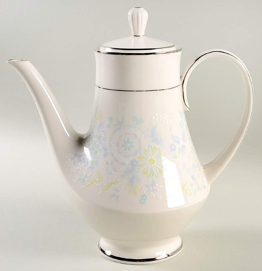 Summer Eve Coffee Pot & Lid by Noritake-1
