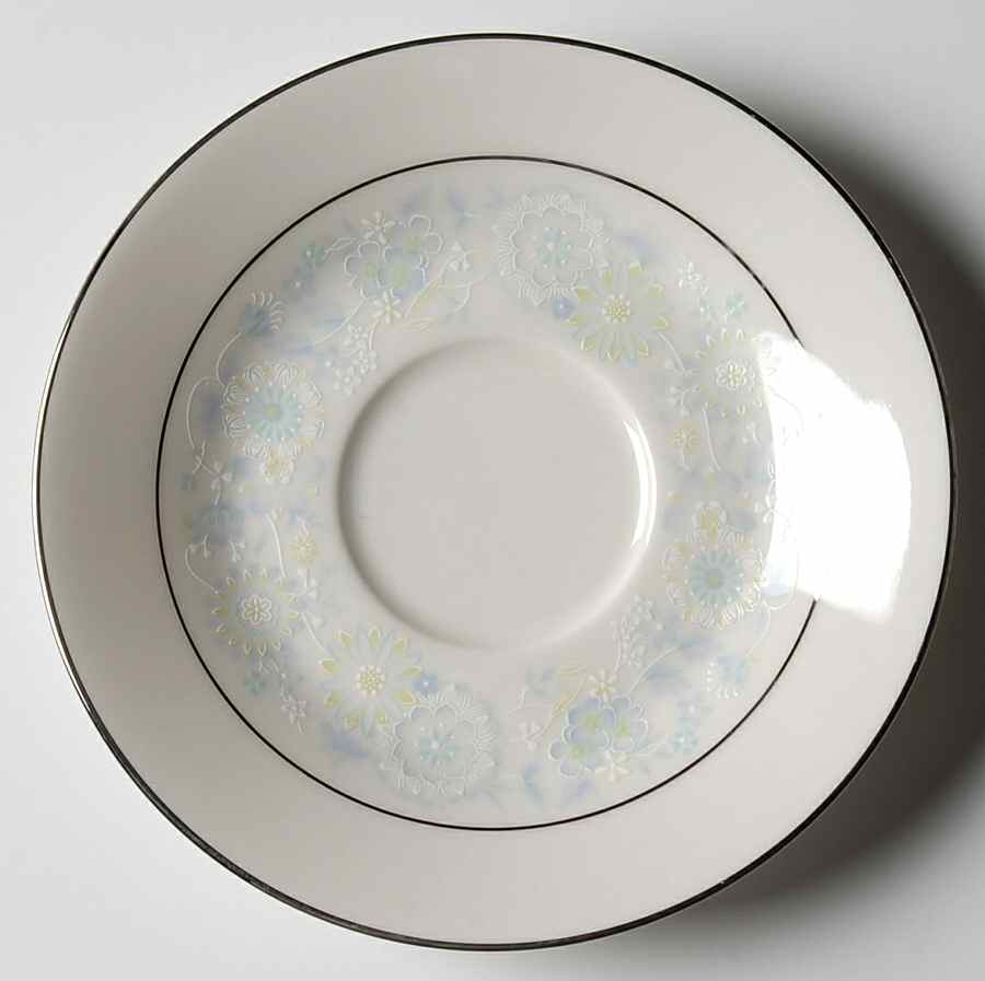 Summer Eve Saucer by Noritake-1