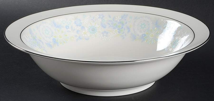 Summer Eve 10" Round Vegetable Bowl by Noritake-1