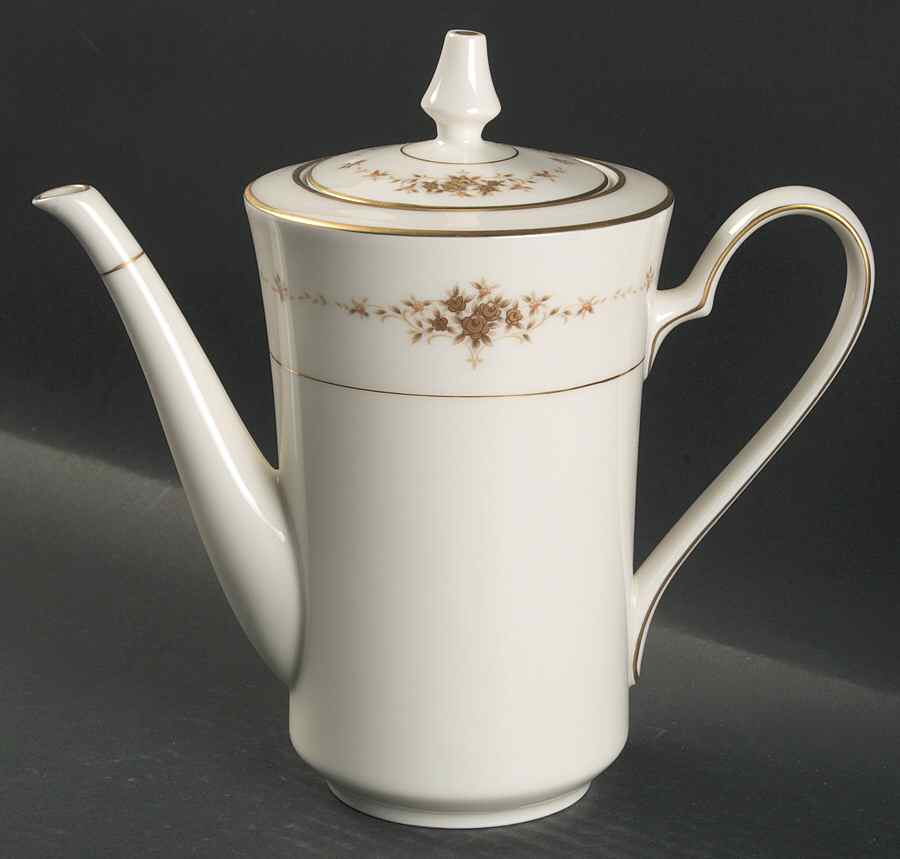 Suffolk Coffee Pot & Lid by Noritake-1