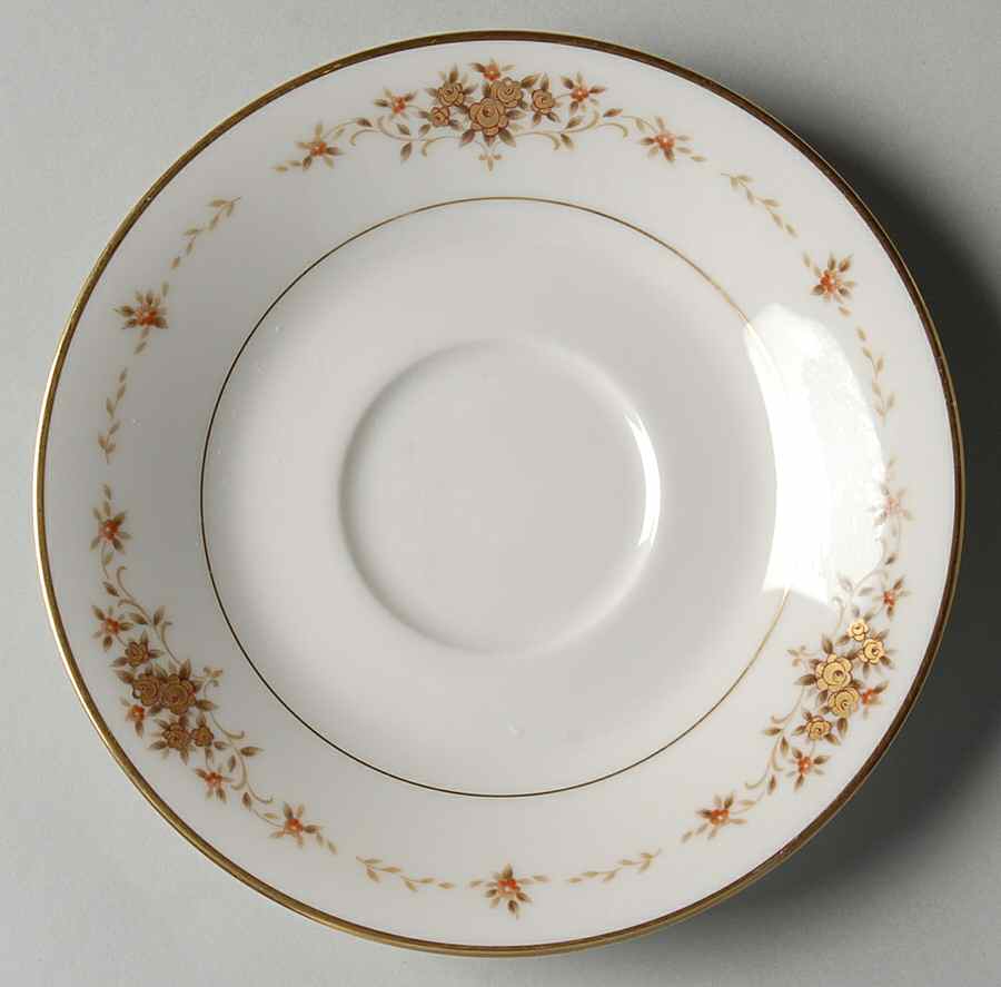 Suffolk Saucer by Noritake-1