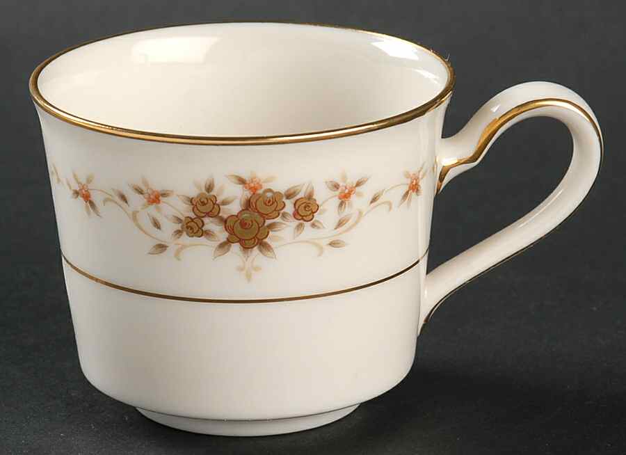 Suffolk Flat Demitasse Cup by Noritake-1