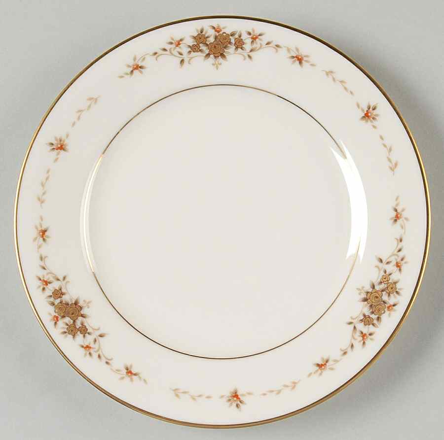 Suffolk Bread & Butter Plate by Noritake-1
