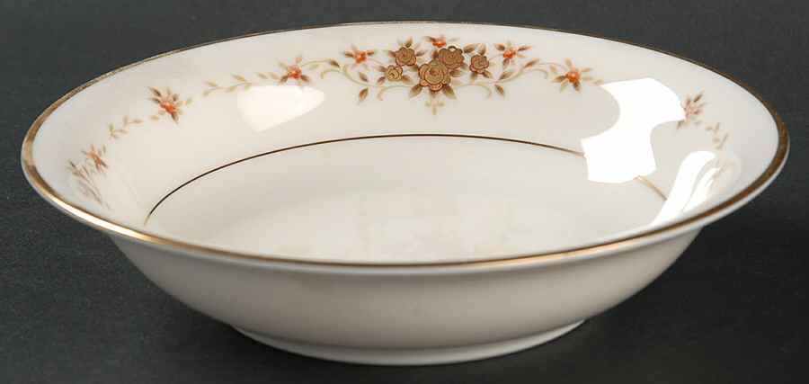 Suffolk Fruit/Dessert (Sauce) Bowl by Noritake-1