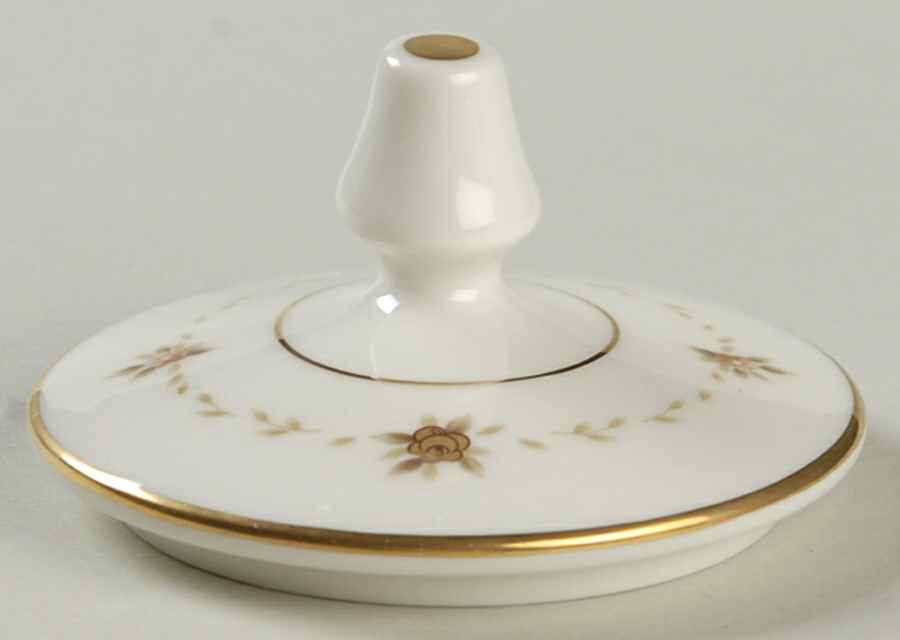 Suffolk Lid for Sugar Bowl by Noritake-1