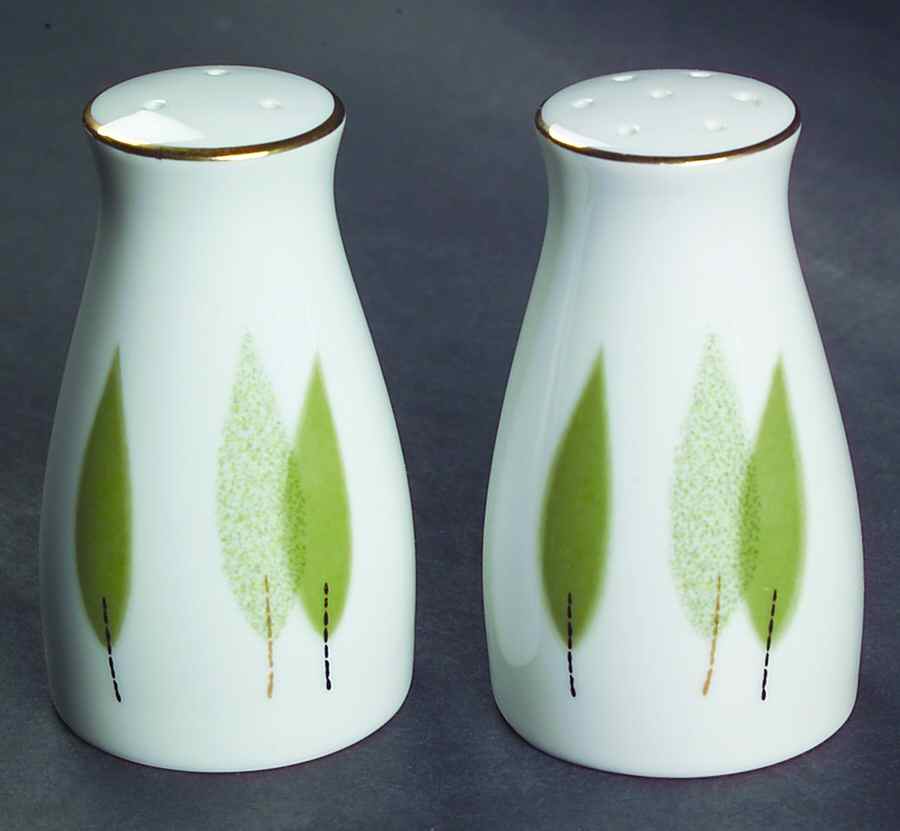 Sugi Salt & Pepper Set by Noritake-1