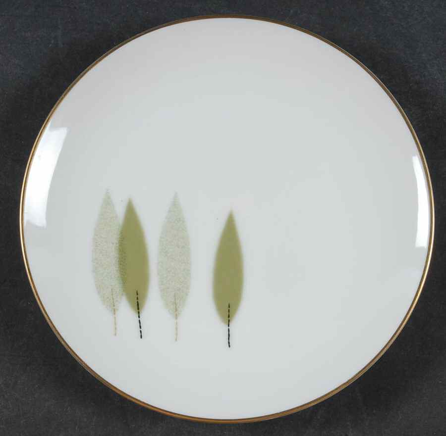 Sugi Bread & Butter Plate by Noritake-1