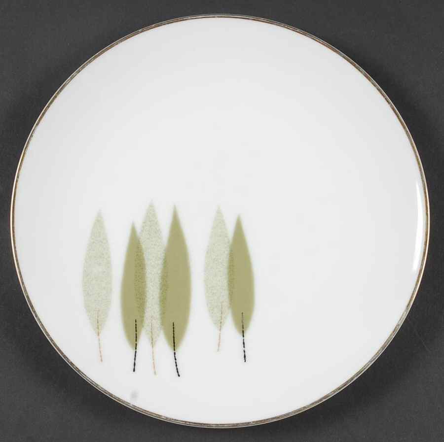 Sugi Salad Plate by Noritake-1