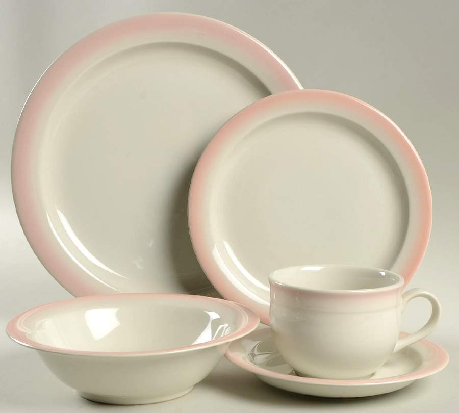 Sunrise Glow 5 Piece Place Setting by Noritake-1
