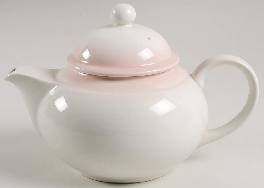 Sunrise Glow Teapot & Lid by Noritake-1
