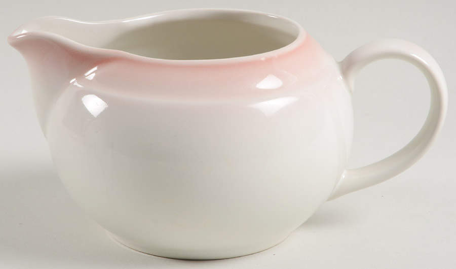 Sunrise Glow Creamer by Noritake-1