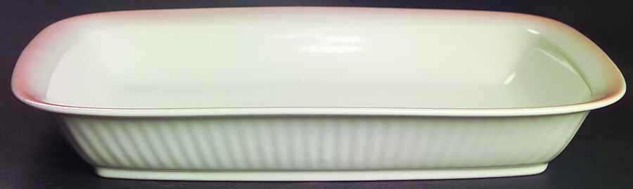 Sunrise Glow 14" Rectangular Roaster by Noritake-1