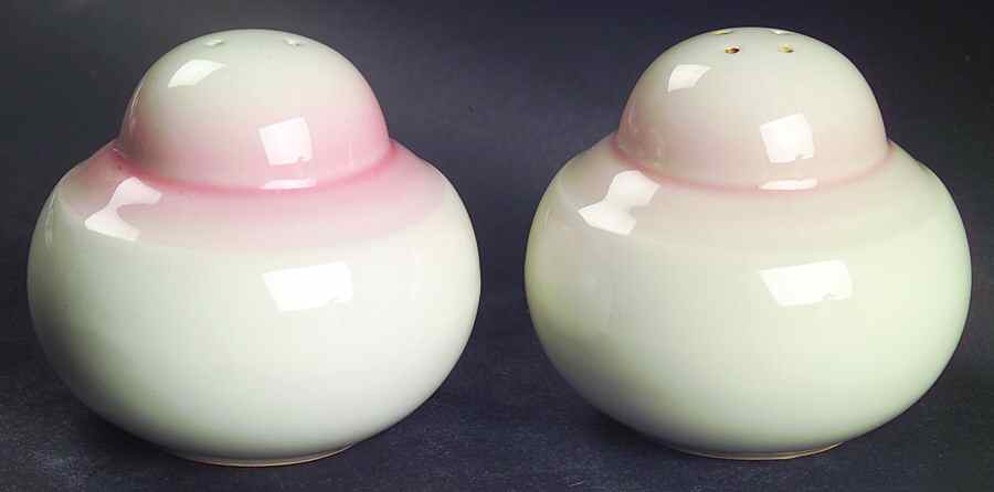 Sunrise Glow Salt & Pepper Set by Noritake-1