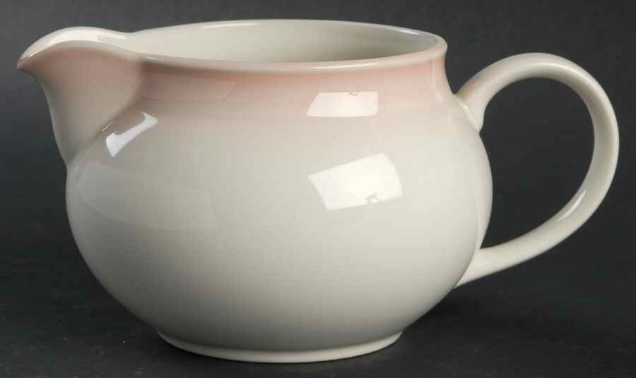 Sunrise Glow Gravy Boat by Noritake-1