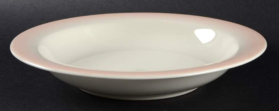 Sunrise Glow Rim Soup Bowl by Noritake-1