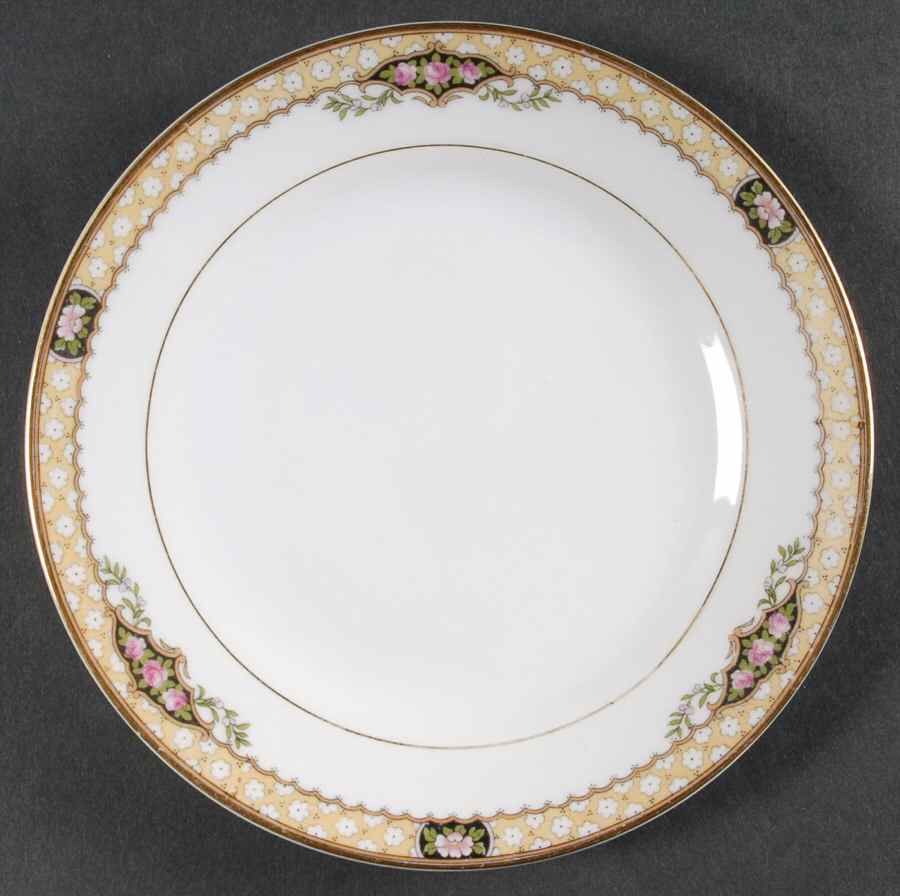 Sultana Bread & Butter Plate by Noritake-1