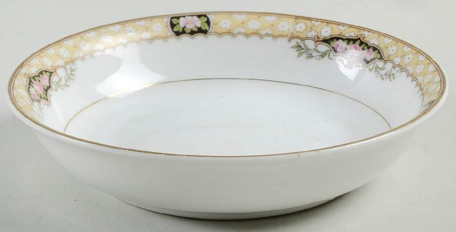 Sultana Fruit/Dessert (Sauce) Bowl by Noritake-1