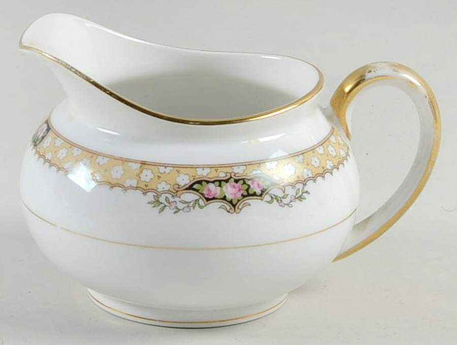 Sultana Creamer by Noritake-1