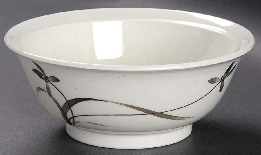 Sumiye Rim Cereal Bowl by Noritake-1
