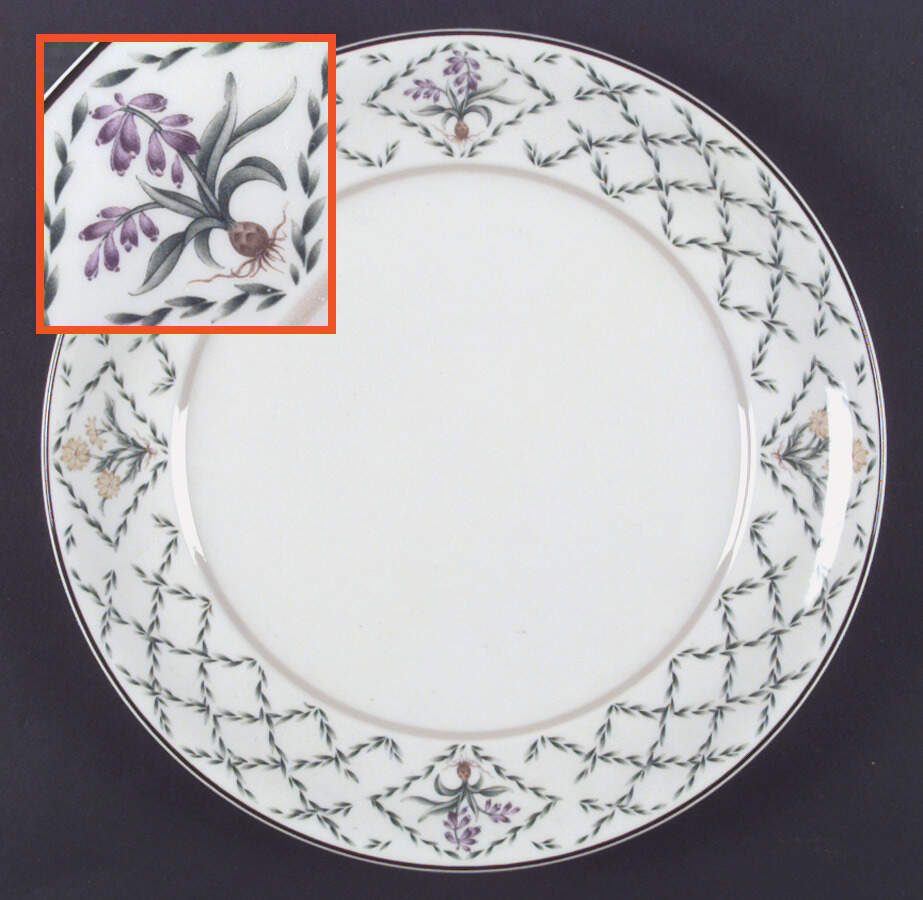 Summer Magic Dinner Plate by Noritake-1