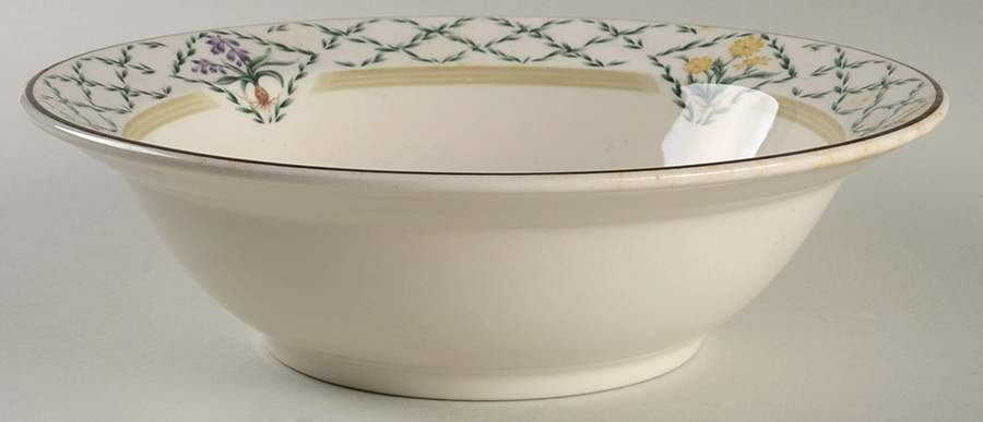 Summer Magic 9" Round Vegetable Bowl by Noritake-1