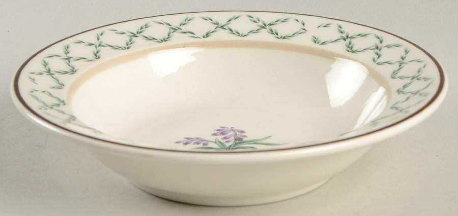 Summer Magic Rim Fruit/Dessert (Sauce) Bowl by Noritake-1