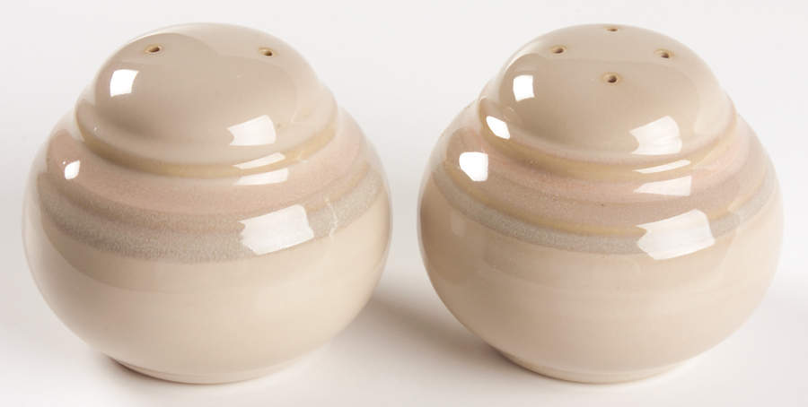 Sunset Mesa Salt & Pepper Set by Noritake-1