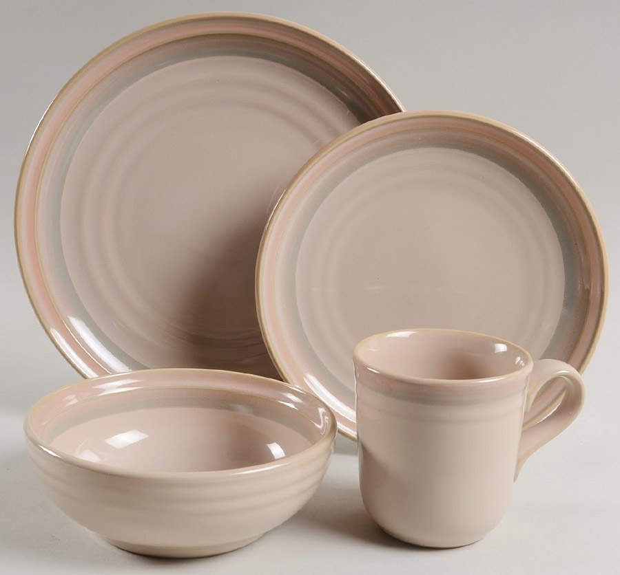 Sunset Mesa 4 Piece Place Setting by Noritake-1