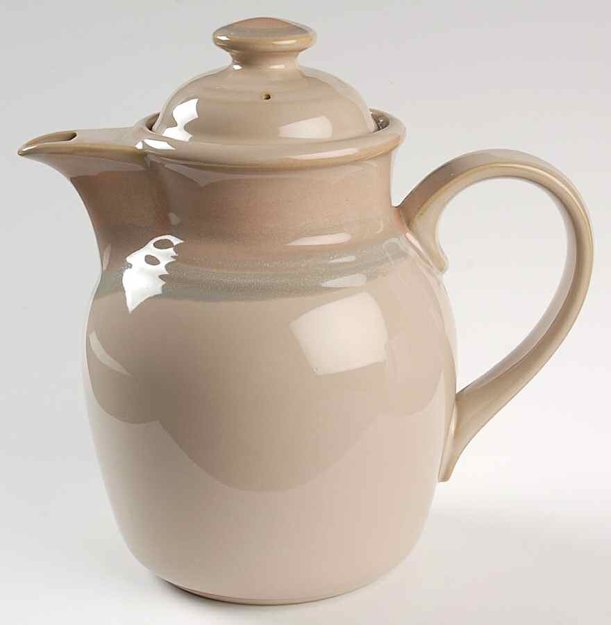 Sunset Mesa Tea/Coffee Pot & Lid by Noritake-1