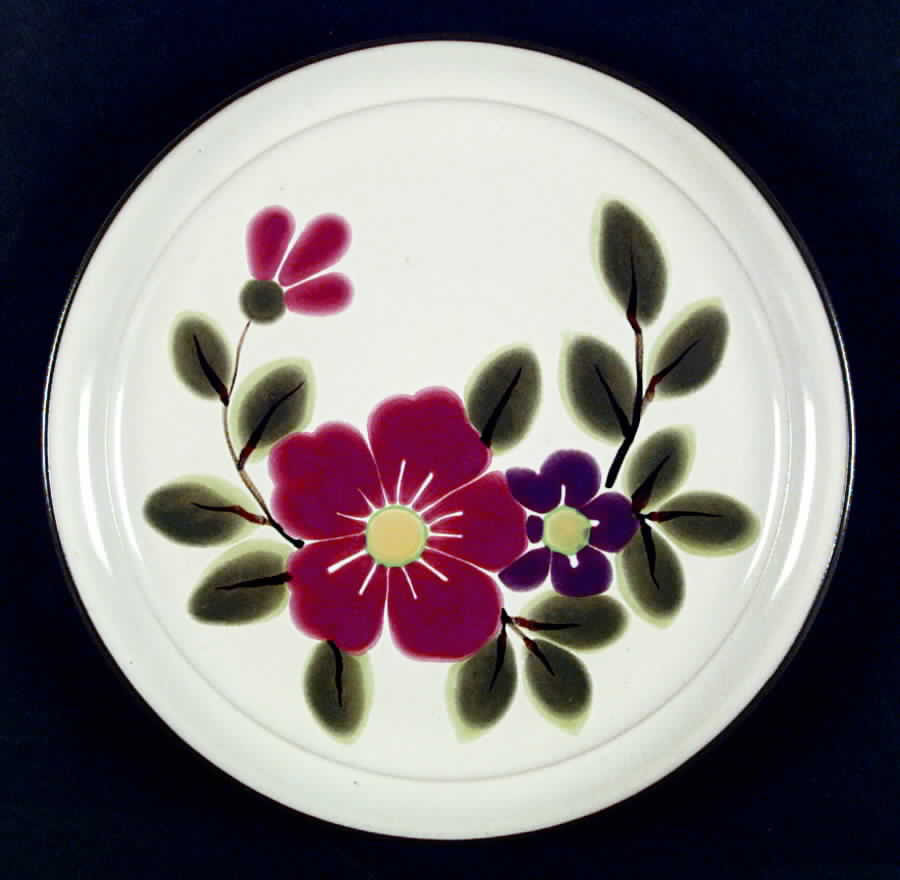 Summerlike Dinner Plate by Noritake-1