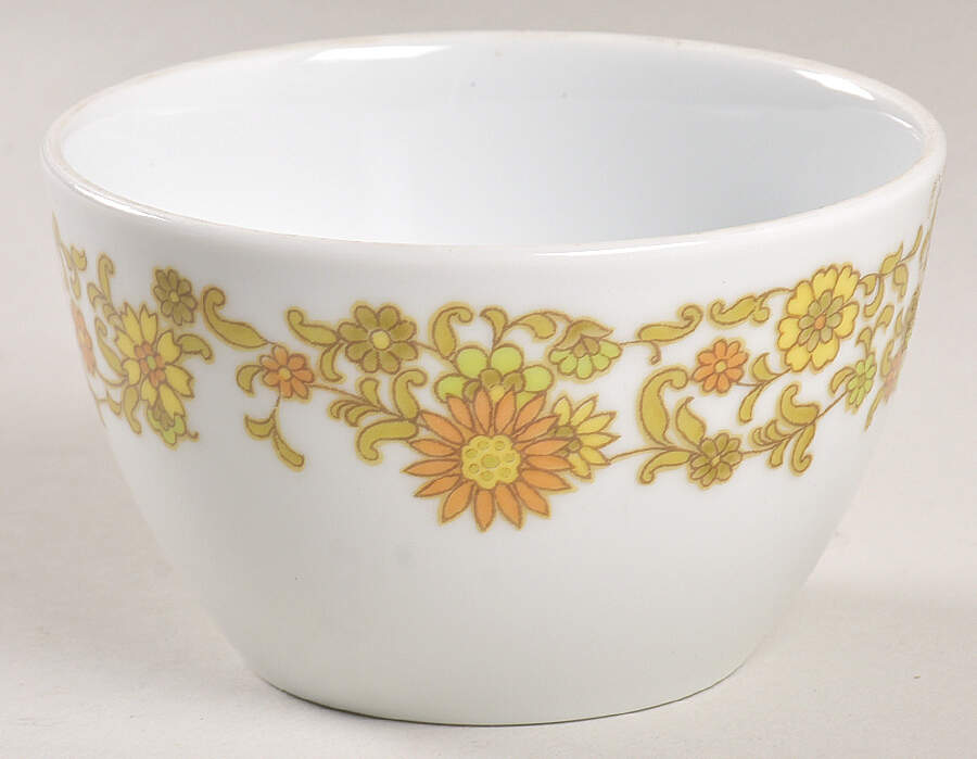 Summerville Sugar Bowl No Lid by Noritake-1