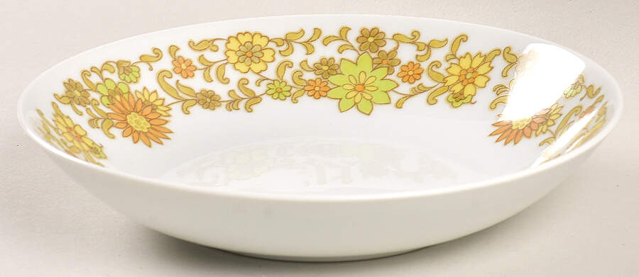 Summerville Coupe Soup Bowl by Noritake-1