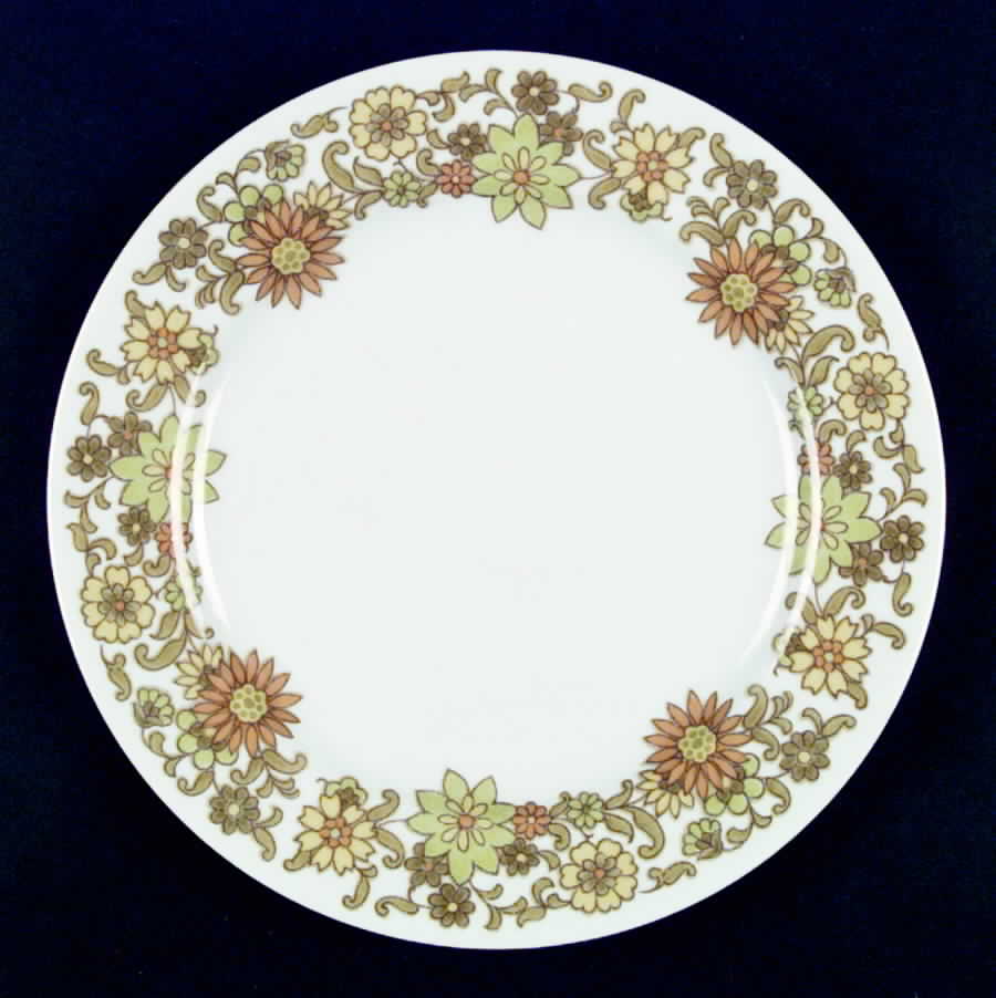 Summerville Dinner Plate by Noritake-1