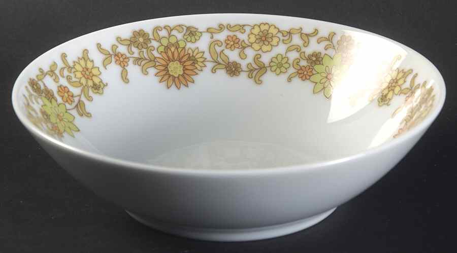 Summerville Coupe Cereal Bowl by Noritake-1