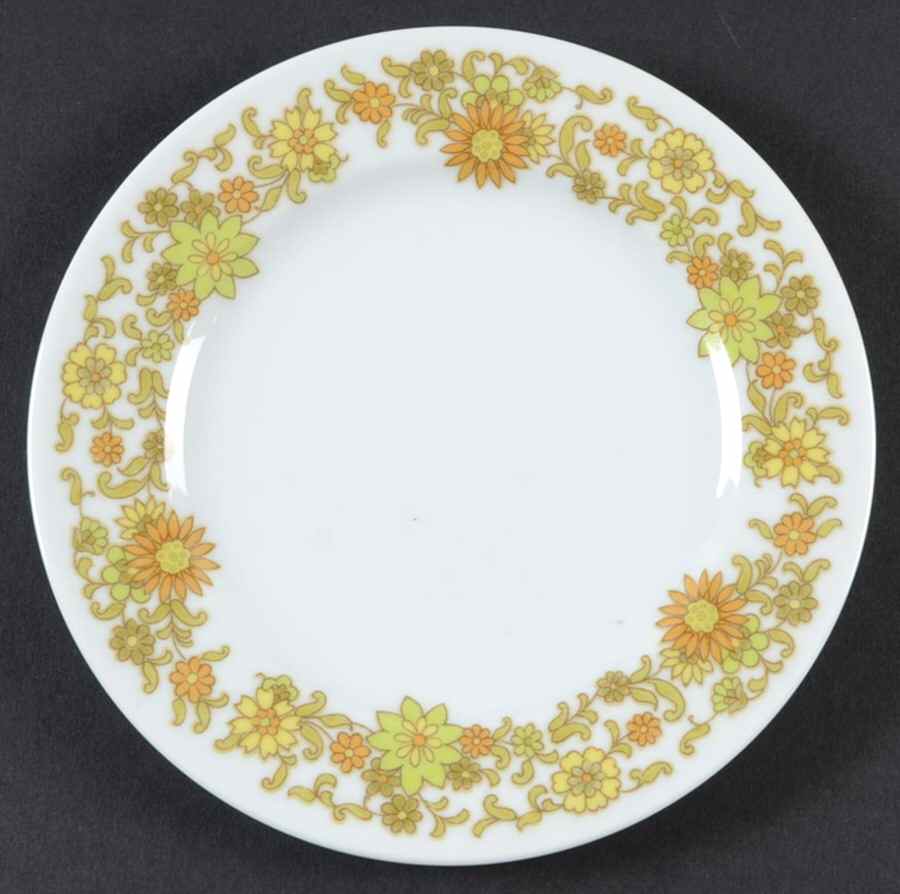 Summerville Bread & Butter Plate by Noritake-1