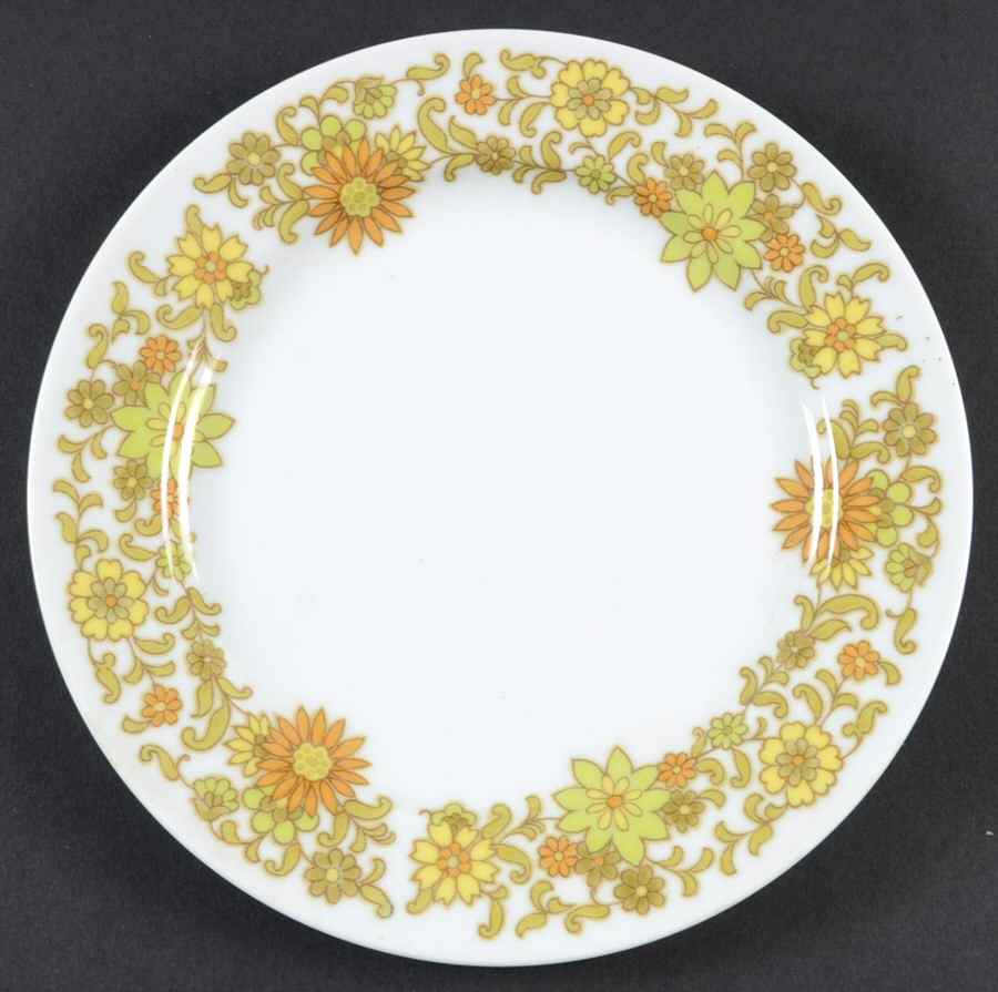 Summerville Salad Plate by Noritake-1