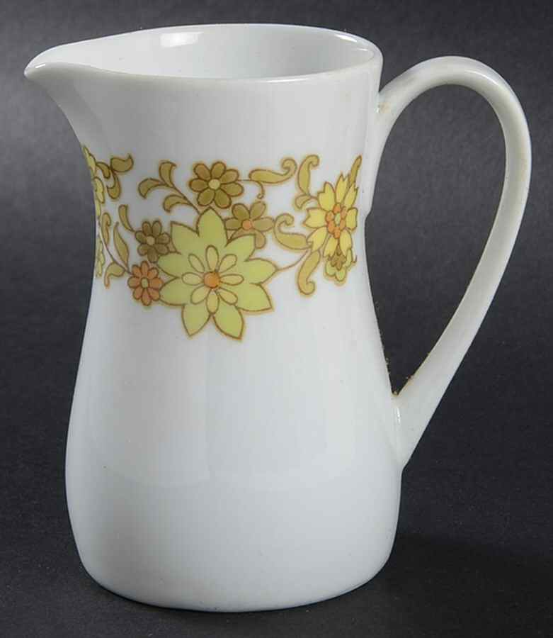 Summerville Creamer by Noritake-1