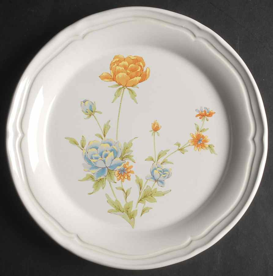Summerbreeze Salad Plate by Noritake-1