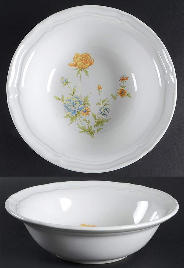 Summerbreeze 9" Round Vegetable Bowl by Noritake-1