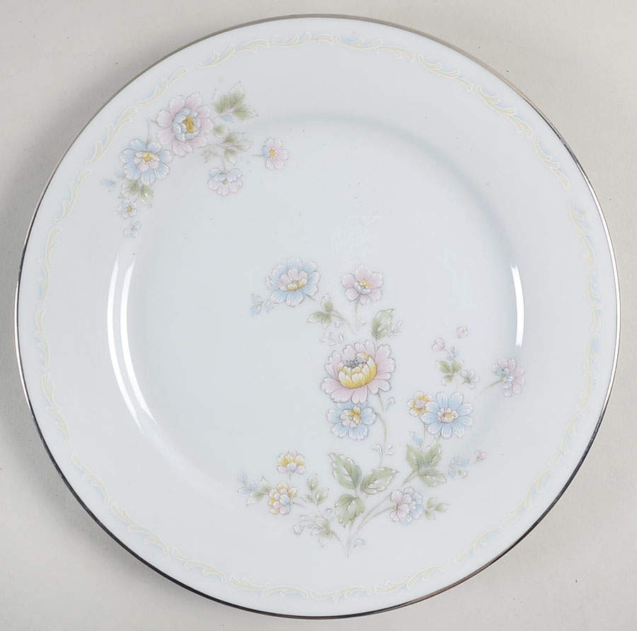 Summerfield Salad Plate by Noritake-1