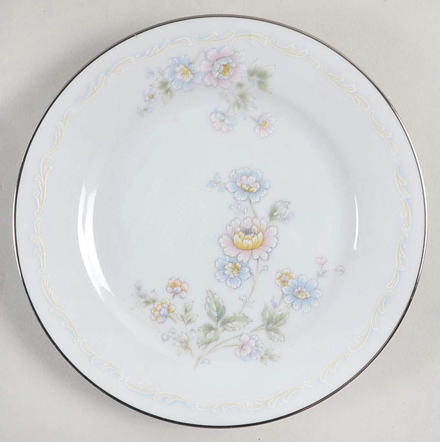 Summerfield Bread & Butter Plate by Noritake-1