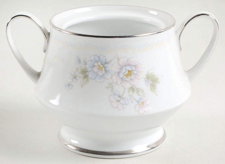 Summerfield Sugar Bowl No Lid by Noritake-1
