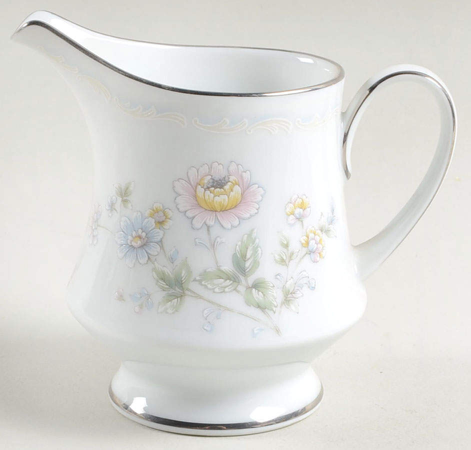 Summerfield Creamer by Noritake-1
