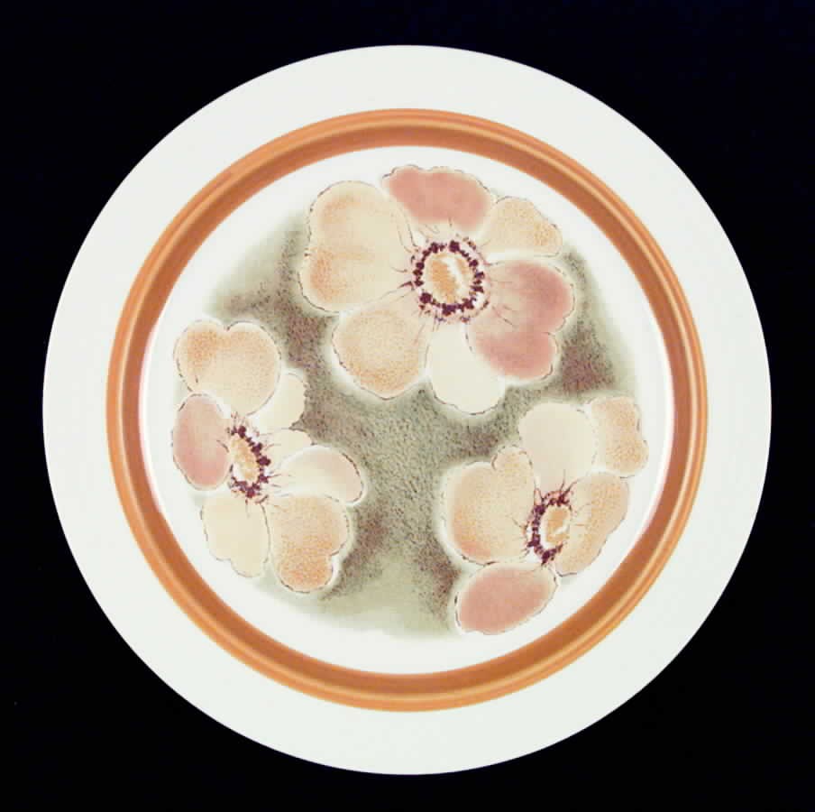 Sunflower Dinner Plate by Noritake-1