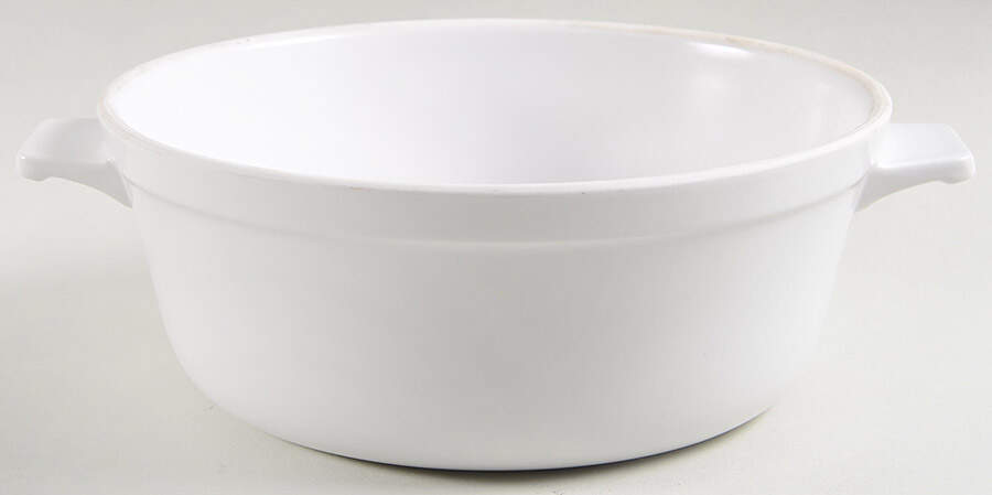 Sunglow 2.5 Qt Round Casserole No Lid by Noritake-1