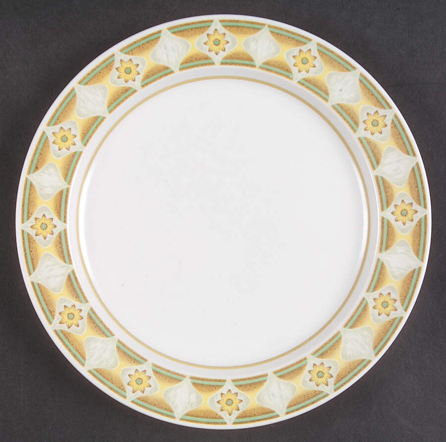Sunglow Salad Plate by Noritake-1